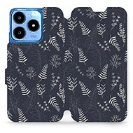 Mobiwear flip book for Realme C63 - VP15S - Phone Case
