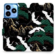 Mobiwear flip book for Realme C63 - VP16S - Phone Case