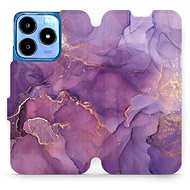 Mobiwear flip book for Realme C63 - VP20S - Phone Case