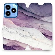 Mobiwear flip book for Realme C63 - VP31S - Phone Case