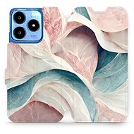 Mobiwear flip book for Realme C63 - VP33S - Phone Case