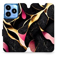 Mobiwear flip book for Realme C63 - VP35S - Phone Case