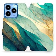 Mobiwear flip book for Realme C63 - VP37S - Phone Case