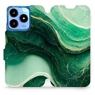 Mobiwear flip book for Realme C63 - VP38S - Phone Case