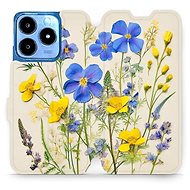 Mobiwear flip book for Realme C63 - VP41S - Phone Case