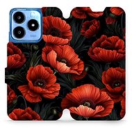 Mobiwear flip book for Realme C63 - VP45S - Phone Case