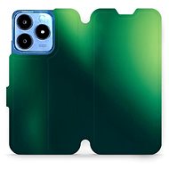 Mobiwear flip book for Realme C63 - VP61S - Phone Case