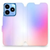 Mobiwear flip book for Realme C63 - VP65S - Phone Case