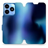 Mobiwear flip book for Realme C63 - VP68S - Phone Case