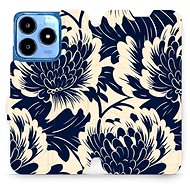 Mobiwear flip book for Realme C63 - VA40S - Phone Case