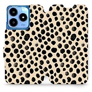 Mobiwear flip book for Realme C63 - VA50S - Phone Case