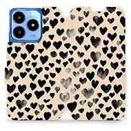 Mobiwear flip book for Realme C63 - VA51S - Phone Case