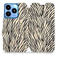 Mobiwear flip book for Realme C63 - VA52S - Phone Case