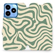 Mobiwear flip book for Realme C63 - VA57S - Phone Case