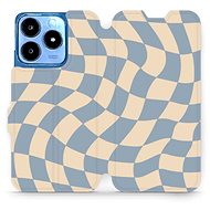 Mobiwear flip book for Realme C63 - VA59S - Phone Case