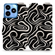 Mobiwear flip book for Realme C63 - VA63S - Phone Case