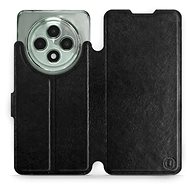 Mobiwear flip book for Oppo Reno12 FS 5G - C_BLS - Phone Case