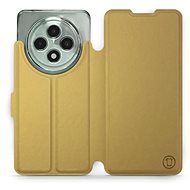Mobiwear flip book for Oppo Reno12 FS 5G - C_GOS - Phone Case