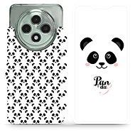 Mobiwear flip book for Oppo Reno12 FS 5G - M030P - Phone Case