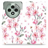 Mobiwear flip book for Oppo Reno12 FS 5G - M124S - Phone Case