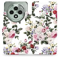 Mobiwear flip book for Oppo Reno12 FS 5G - MD01S - Phone Case