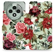 Mobiwear flip book for Oppo Reno12 FS 5G - MD06P - Phone Case