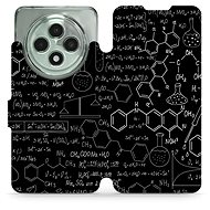 Mobiwear flip book for Oppo Reno12 FS 5G - V060P - Phone Case