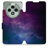 Mobiwear flip book for Oppo Reno12 FS 5G - V147P - Phone Case