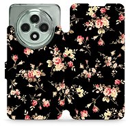 Mobiwear flip book for Oppo Reno12 FS 5G - VD02S - Phone Case