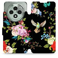 Mobiwear flip book for Oppo Reno12 FS 5G - VD09S - Phone Case