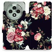 Mobiwear flip book for Oppo Reno12 FS 5G - VD11P - Phone Case
