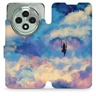 Mobiwear flip book for Oppo Reno12 FS 5G - MR09S - Phone Case