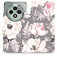 Mobiwear flip book for Oppo Reno12 FS 5G - MX06S - Phone Case