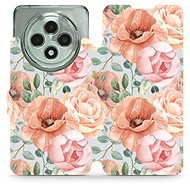 Mobiwear flip book for Oppo Reno12 FS 5G - MP02S - Phone Case