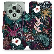 Mobiwear flip book for Oppo Reno12 FS 5G - VP13S - Phone Case