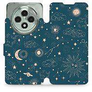 Mobiwear flip book for Oppo Reno12 FS 5G - VP14S - Phone Case