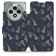 Mobiwear flip book for Oppo Reno12 FS 5G - VP15S - Phone Case