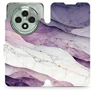 Mobiwear flip book for Oppo Reno12 FS 5G - VP31S - Phone Case
