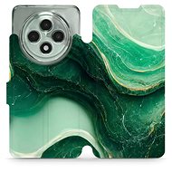 Mobiwear flip book for Oppo Reno12 FS 5G - VP38S - Phone Case