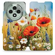 Mobiwear flip book for Oppo Reno12 FS 5G - VP43S - Phone Case