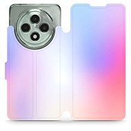 Mobiwear flip book for Oppo Reno12 FS 5G - VP65S - Phone Case