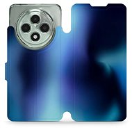 Mobiwear flip book for Oppo Reno12 FS 5G - VP68S - Phone Case