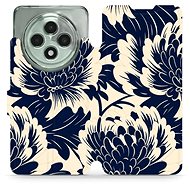 Mobiwear flip book for Oppo Reno12 FS 5G - VA40S - Phone Case