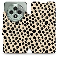 Mobiwear flip book for Oppo Reno12 FS 5G - VA50S - Phone Case