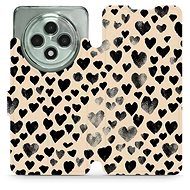 Mobiwear flip book for Oppo Reno12 FS 5G - VA51S - Phone Case