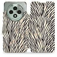 Mobiwear flip book for Oppo Reno12 FS 5G - VA52S - Phone Case