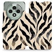 Mobiwear flip book for Oppo Reno12 FS 5G - VA53S - Phone Case