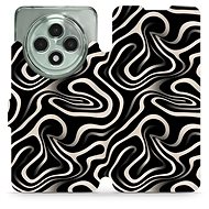Mobiwear flip book for Oppo Reno12 FS 5G - VA63S - Phone Case