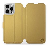 Mobiwear flip book for Apple iPhone 16 Pro Max - C_GOS - Phone Case