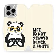 Mobiwear flip book for Apple iPhone 16 Pro Max - M041S - Phone Case